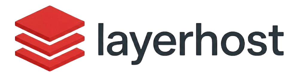 LayerHost — Hospedagem DirectAdmin no Brasil